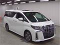 2022 Toyota Alphard G