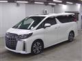 2022 Toyota Alphard G