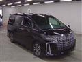 2021 Toyota Alphard G