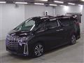 2021 Toyota Alphard G