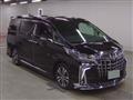 2022 Toyota Alphard G