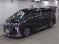 2022 Toyota Alphard G