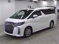 2018 Toyota Alphard Hybrid