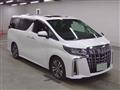 2021 Toyota Alphard G