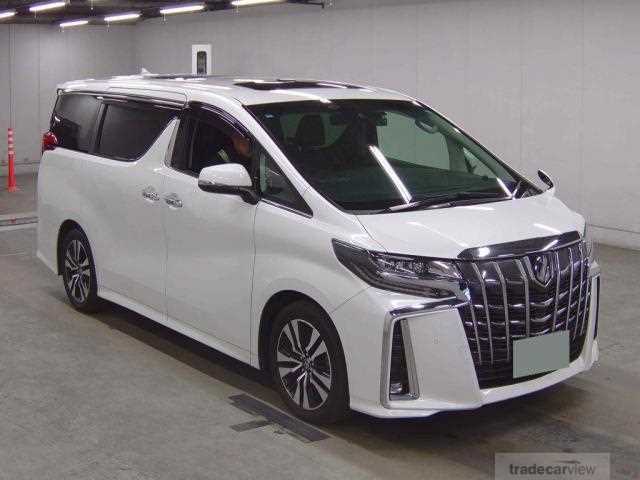 2021 Toyota Alphard G