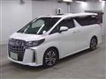 2021 Toyota Alphard G