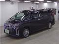 2021 Toyota Alphard Hybrid