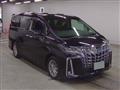 2021 Toyota Alphard Hybrid