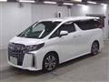 2020 Toyota Alphard G