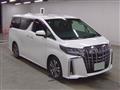 2020 Toyota Alphard G