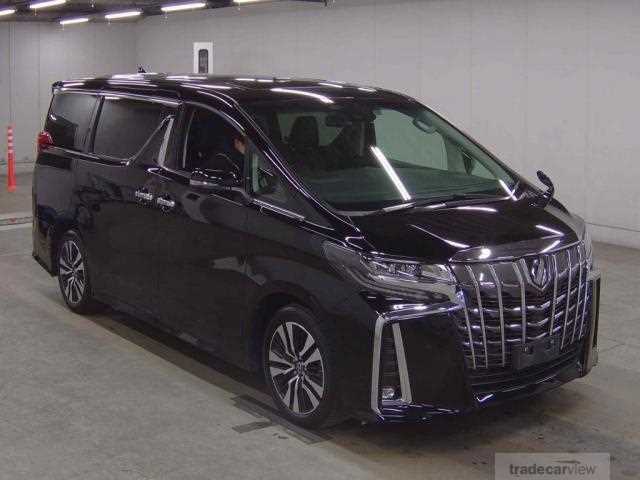 2021 Toyota Alphard G