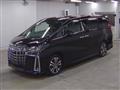 2021 Toyota Alphard G