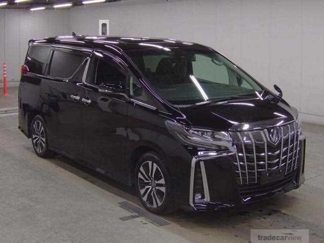 2021 Toyota Alphard G