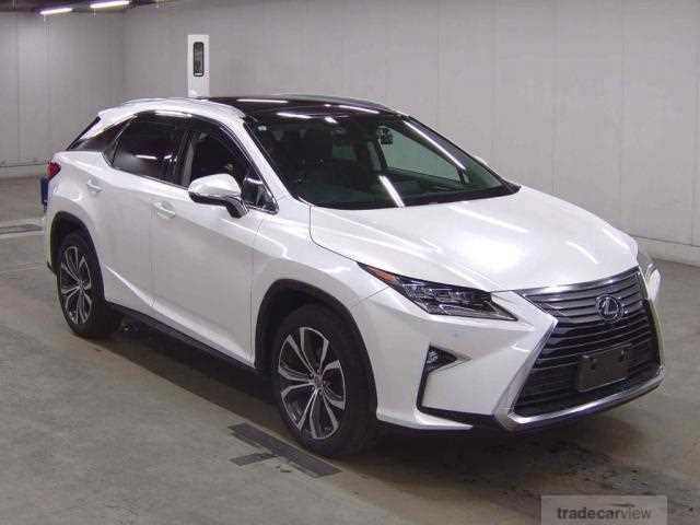 2017 Lexus RX