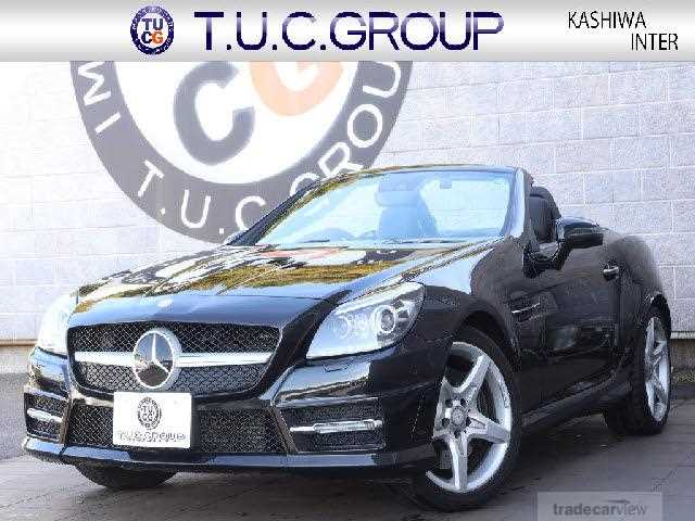 2015 Mercedes-Benz SLK