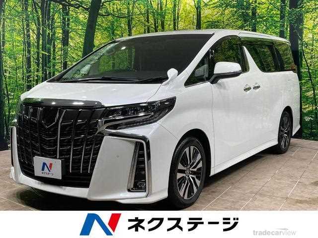 2021 Toyota Alphard G