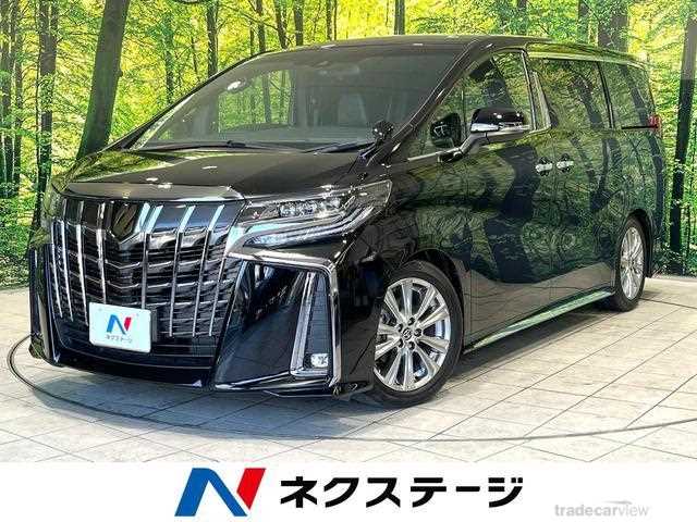 2022 Toyota Alphard G