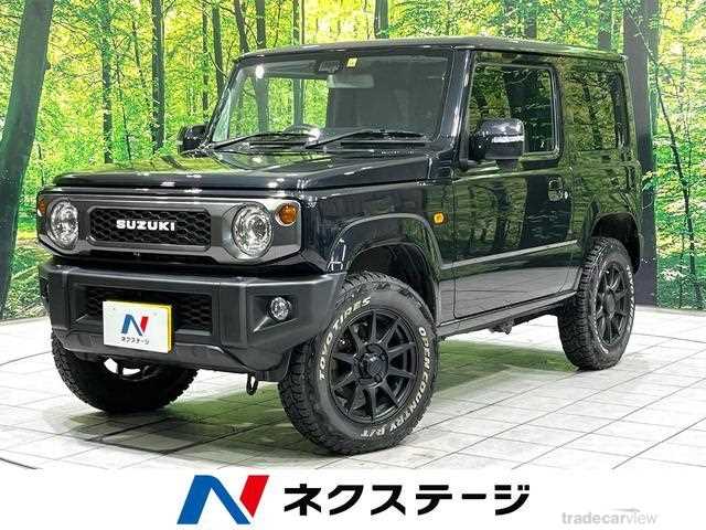 2022 Suzuki Jimny