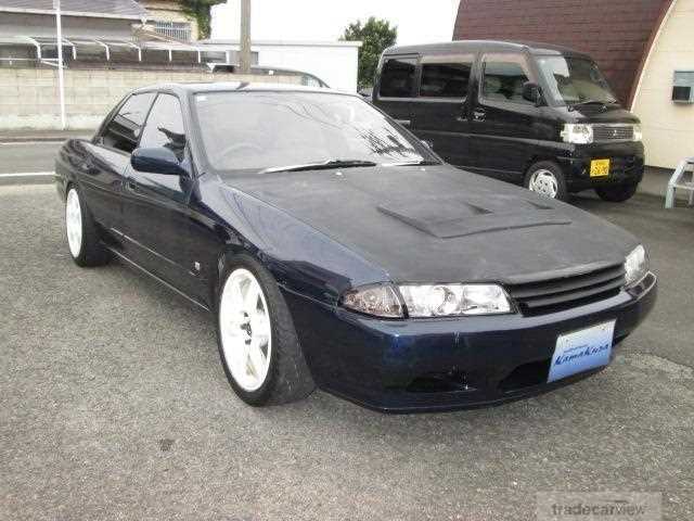 1991 Nissan Skyline