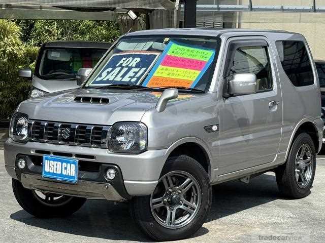 2016 Suzuki Jimny