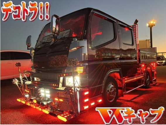 2014 Mitsubishi Fuso Canter