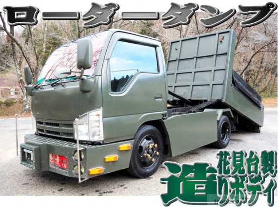 2011 Isuzu Elf Truck