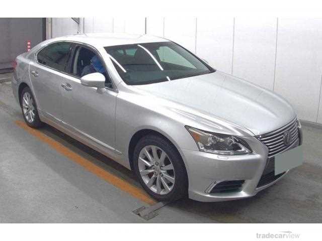 2013 Lexus LS