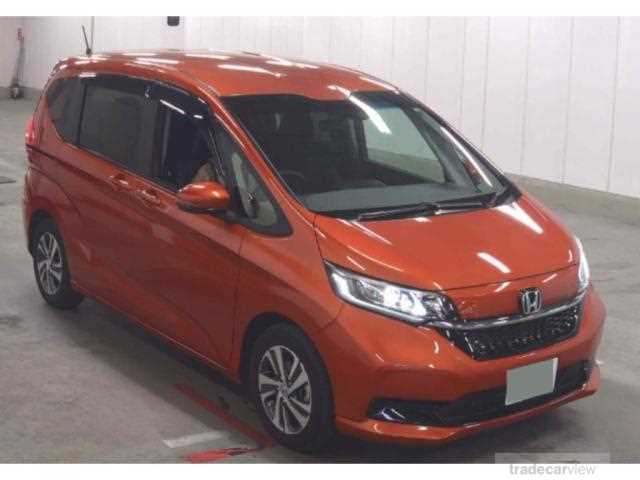 2020 Honda Freed