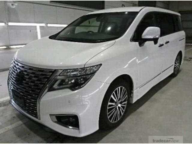 2021 Nissan Elgrand