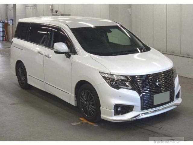 2022 Nissan Elgrand