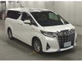 2018 Toyota Alphard Hybrid