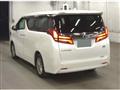 2018 Toyota Alphard Hybrid