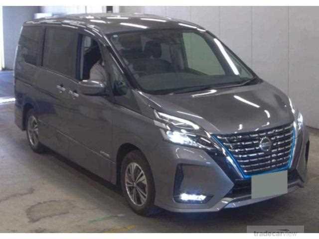 2020 Nissan Serena