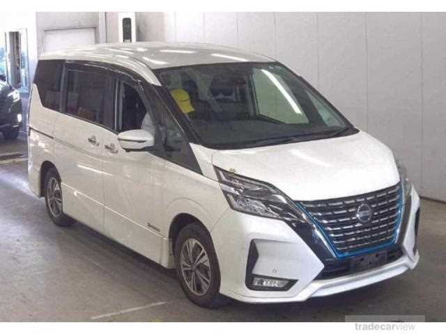 2020 Nissan Serena