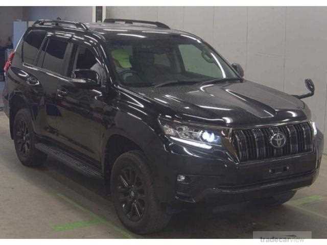 2021 Toyota Land Cruiser Prado