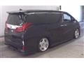 2019 Toyota Alphard G