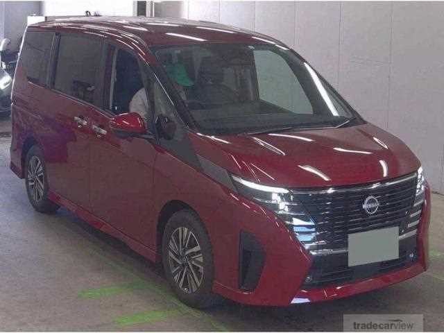 2023 Nissan Serena