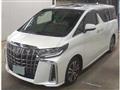 2023 Toyota Alphard G