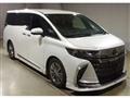 2024 Toyota Alphard G