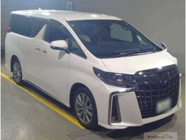 2021 Toyota Alphard G