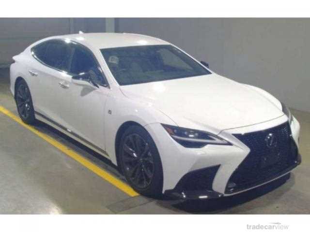 2021 Lexus LS