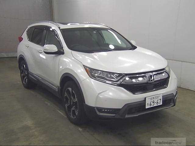 2019 Honda CR-V