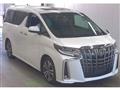 2023 Toyota Alphard G