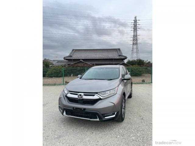 2022 Honda CR-V