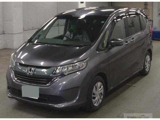 2019 Honda Freed