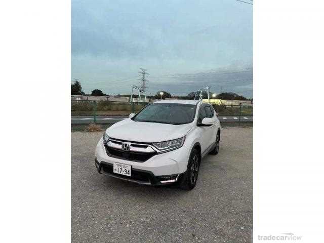 2022 Honda CR-V