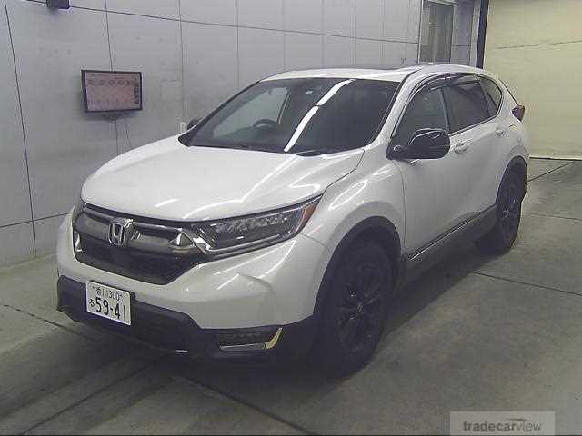 2022 Honda CR-V