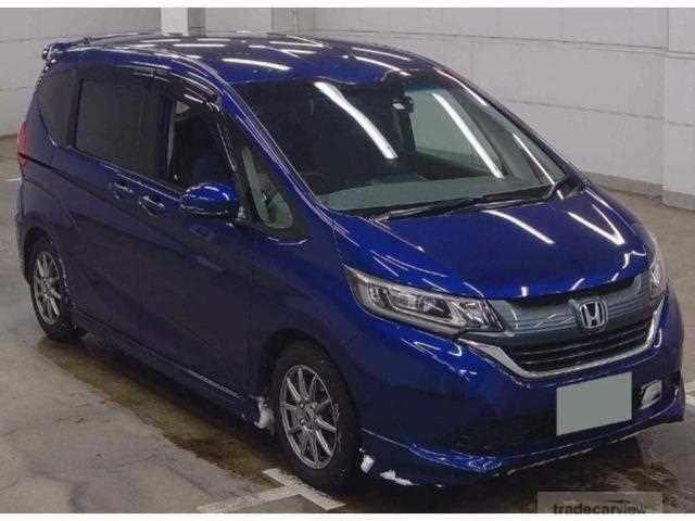 2018 Honda Freed