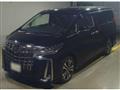 2023 Toyota Alphard G