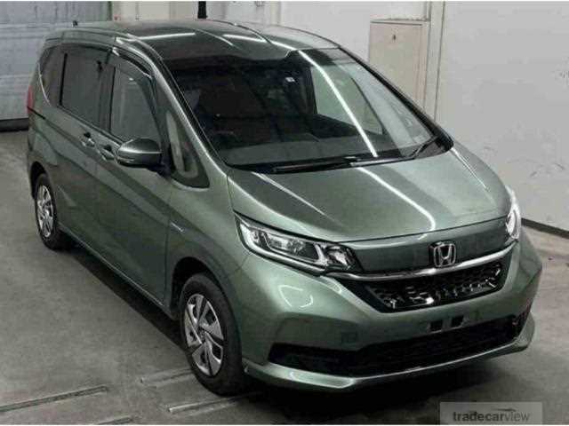 2022 Honda Freed